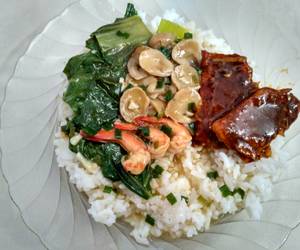 Resep Populer Tumis Sayur Pokcoy  Chicken Teriyaki Enak Sempurna