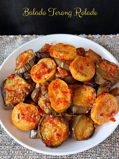 Foto resep Balado Terong Rolade