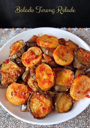 Foto resep Balado Terong Rolade