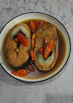 Foto resep Pindang bandeng