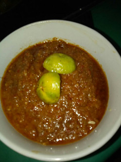 Foto resep Sambal Goreng Limao/jeruk nipis