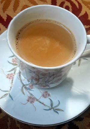 A picture of Tea.