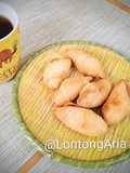 Pisang Molen Krispi