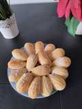 Madeleines au citron 🍋