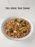 Nasi Goreng Daun Bawang