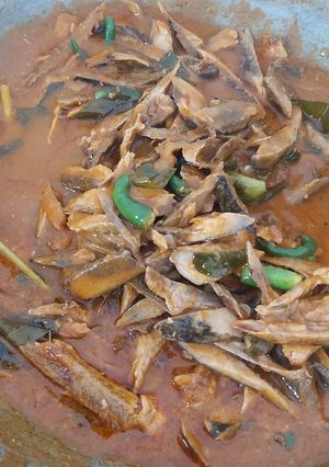 Foto resep Keumamah