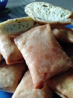 Foto resep Martabak telur