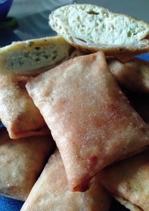 Foto resep Martabak telur