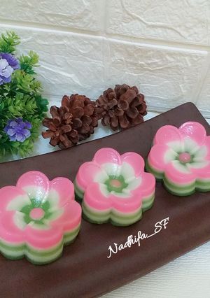 Foto resep Lapis Tapioka