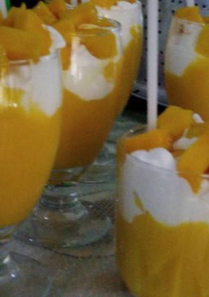 Foto resep Mango Thai ala2