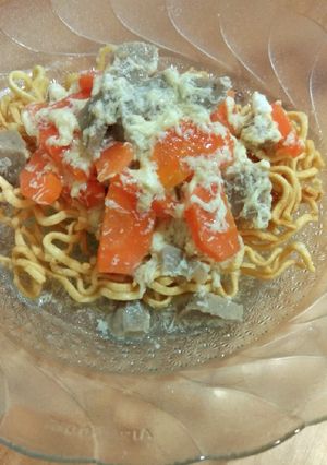 Foto resep I Fu Mie Minimalis