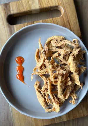 Foto resep Jamur Tiram Crispy