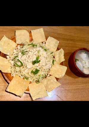 Foto resep Mie Jebew/Cwie Mie ala Mama3KIA