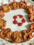 Paneer veg cutlets