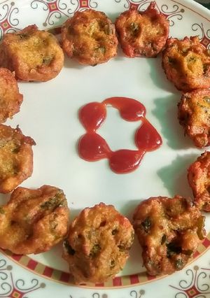 A picture of Paneer veg cutlets.