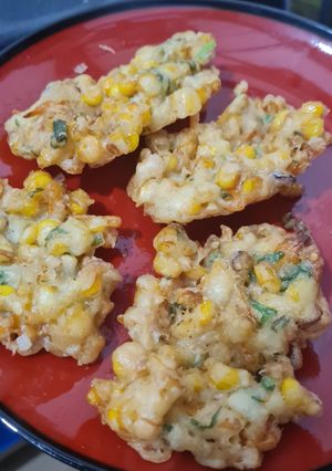 Foto resep Bakwan Jagung