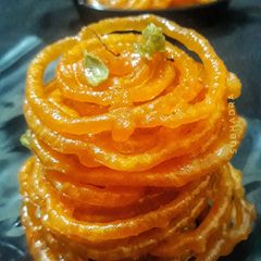 Jalebi A picture of Jalebi.
