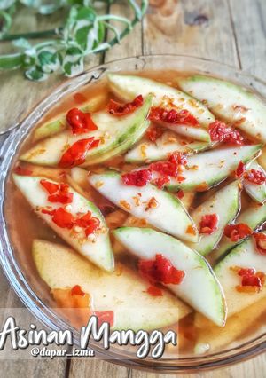 Foto resep Asinan Mangga