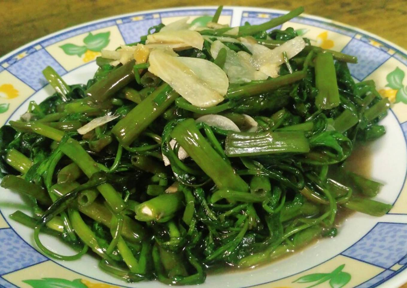 Menuju Bawang Putih Kuda