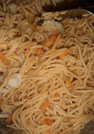 Foto resep Mie Telur