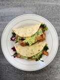Chicken Wrap Tortilla