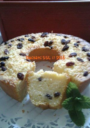 Foto resep Bolu tape