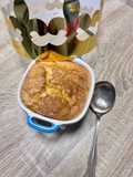 King's Soufflé 🤴 in the Air Fryer