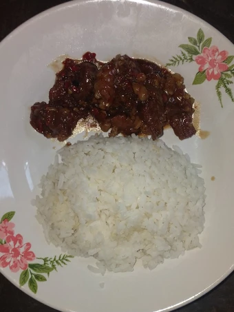 Cara Gampang Membuat Resep Black pepper beef (Daging sapi lada hitam) yang Lezat