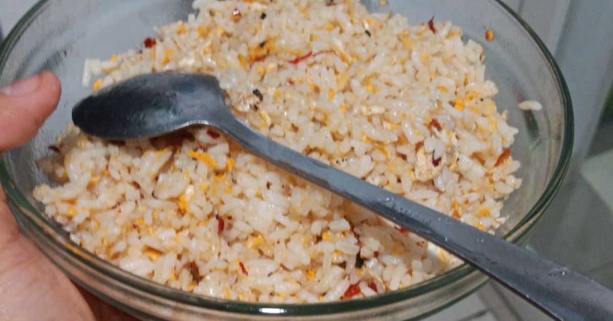 Nasi Goreng Sederhana