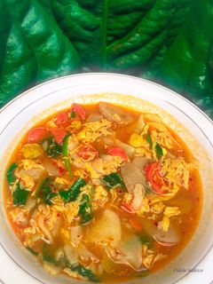 Foto resep Seblak Kuah Sederhana (Cemilan)