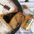 Torta al miele e frutta secca senza glutine