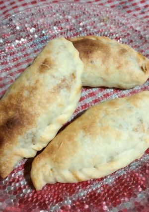 Una foto de Empanadas Caseras de Lenteja