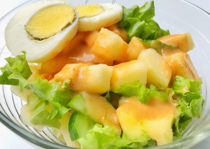 Resep Selada Bangkok Oleh Trienza Ririn Cookpad