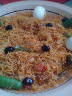 صورة لوصفة مفور دويدة