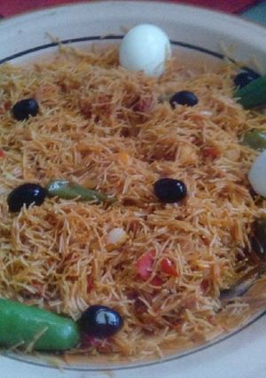 صورة لوصفة مفور دويدة