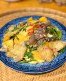 Bóng Bì Xào Thập Cẩm