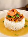 Balita Anti GTM : Nasi Bakmoy Udang