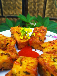 Foto resep Tahu Goreng Mix Sayur