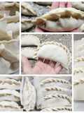 ⏳ Batch cooking 2: variedad de empanadas para cocinar y freezar ⏳
