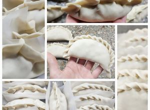 Una foto de ⏳ Batch cooking 2: variedad de empanadas para cocinar y freezar ⏳