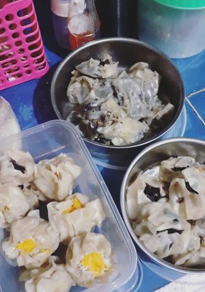 Foto resep Dimsum ayam dan udang