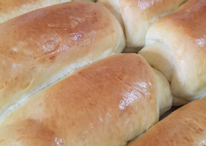 Resep Roti Tanpa Mentega & Susu Oleh Elli - Cookpad Resep Roti Tanpa Mentega & Susu Oleh Elli - Cookpad