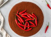 Una foto di dolci peperoncino