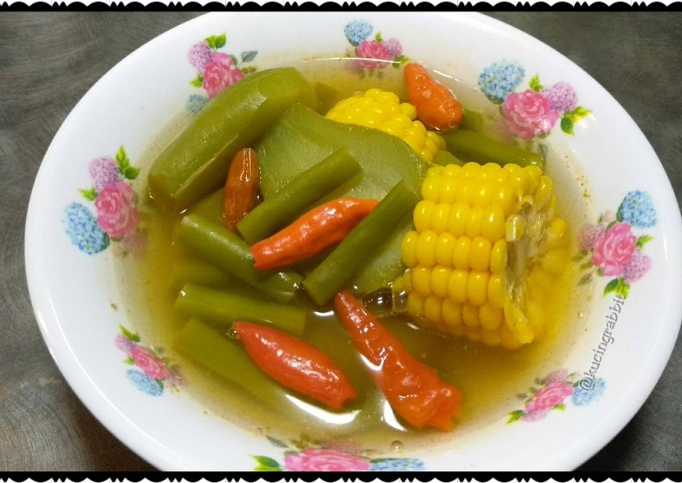 saus acar sudan