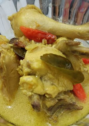 Foto resep Opor Ayam