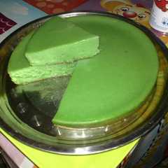 รูปของ Bingka kentang teplon