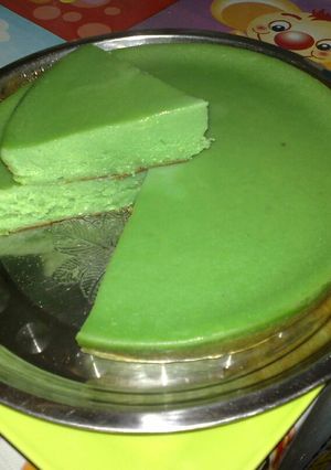 Foto resep Bingka kentang teplon