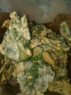 Foto resep Kripik bayam renyah