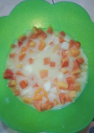 Foto resep Sop buah