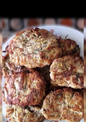عکسی از دستور کوکو کنگر 😋